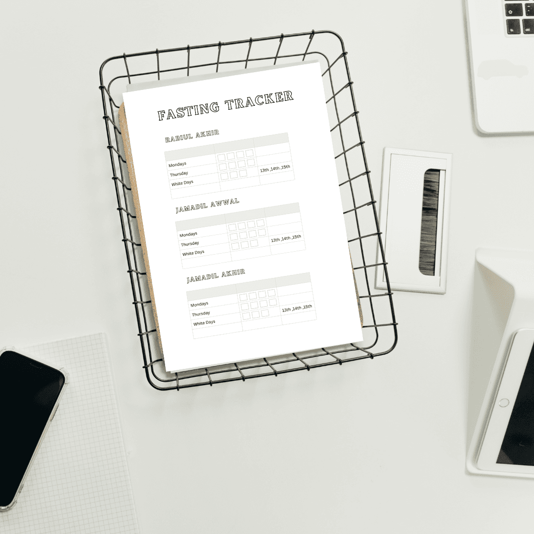 Muslim Productive Planner