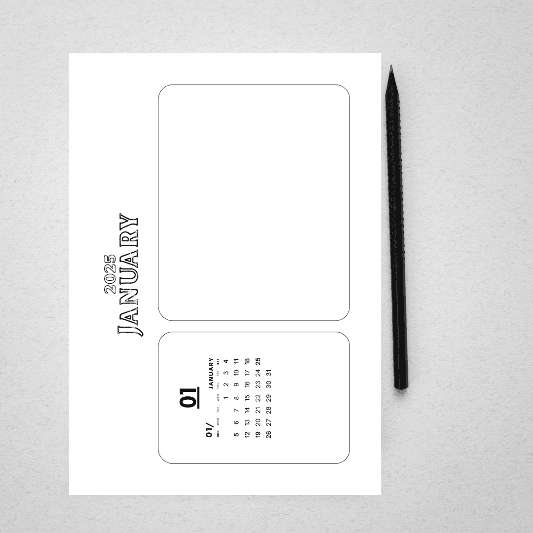 2025 Muji Planner